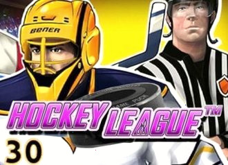 Hockey League чемпионат хоккея на автоматах