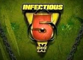 Infectious XWays игра с высокой волатильностью